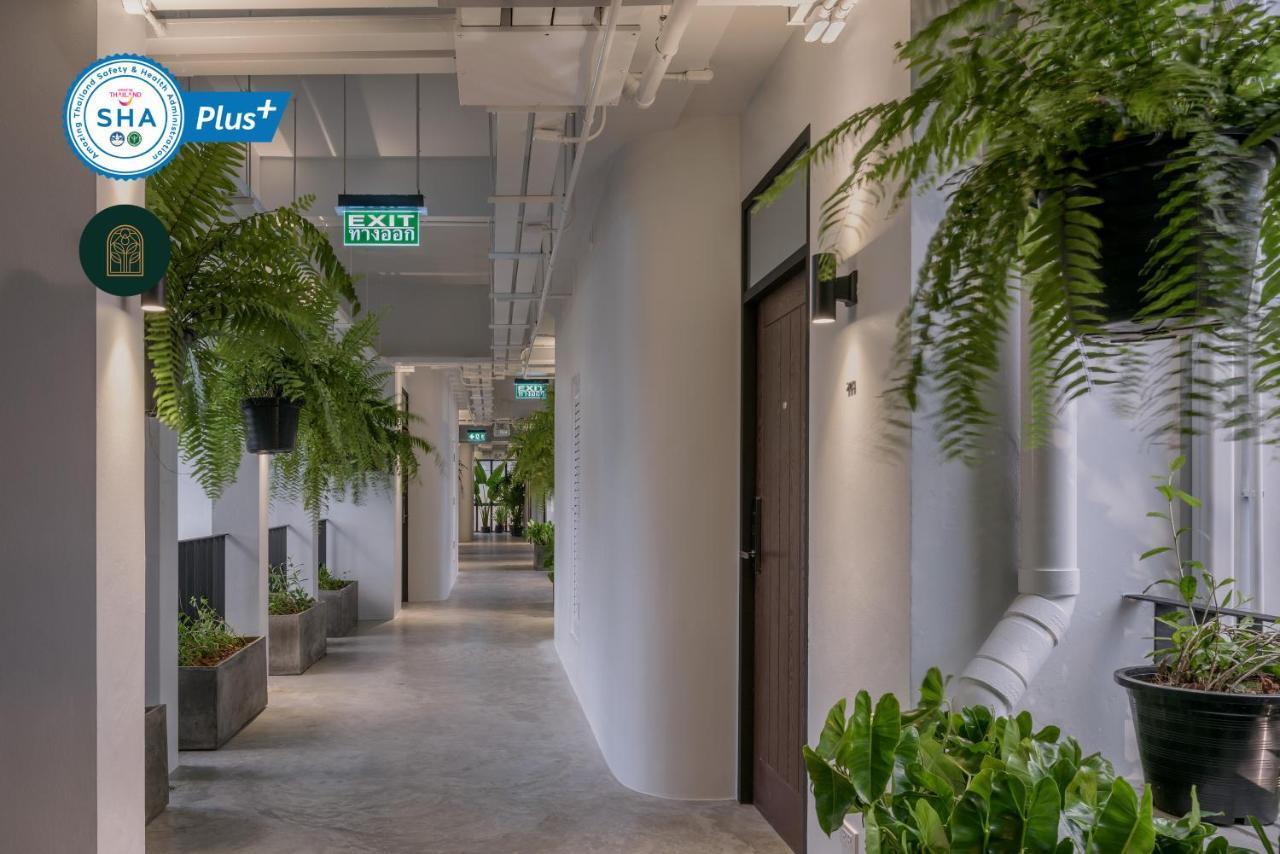 The Motifs Eco Hotel - Sha Extra Plus Chanthaburi Dış mekan fotoğraf