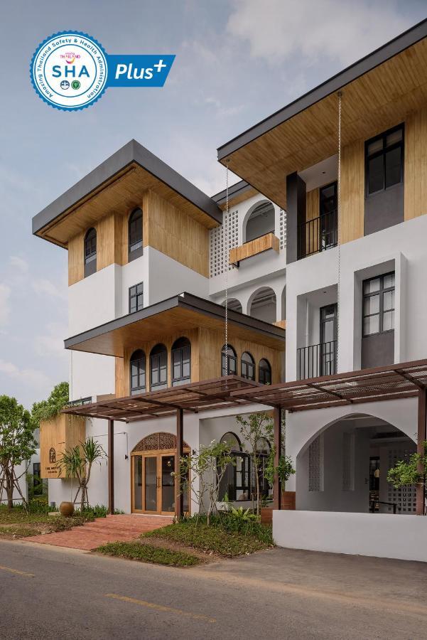 The Motifs Eco Hotel - Sha Extra Plus Chanthaburi Dış mekan fotoğraf