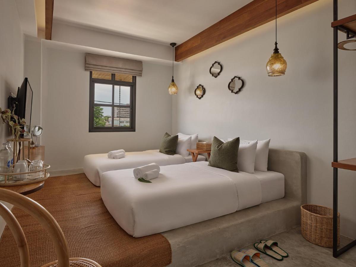 The Motifs Eco Hotel - Sha Extra Plus Chanthaburi Dış mekan fotoğraf