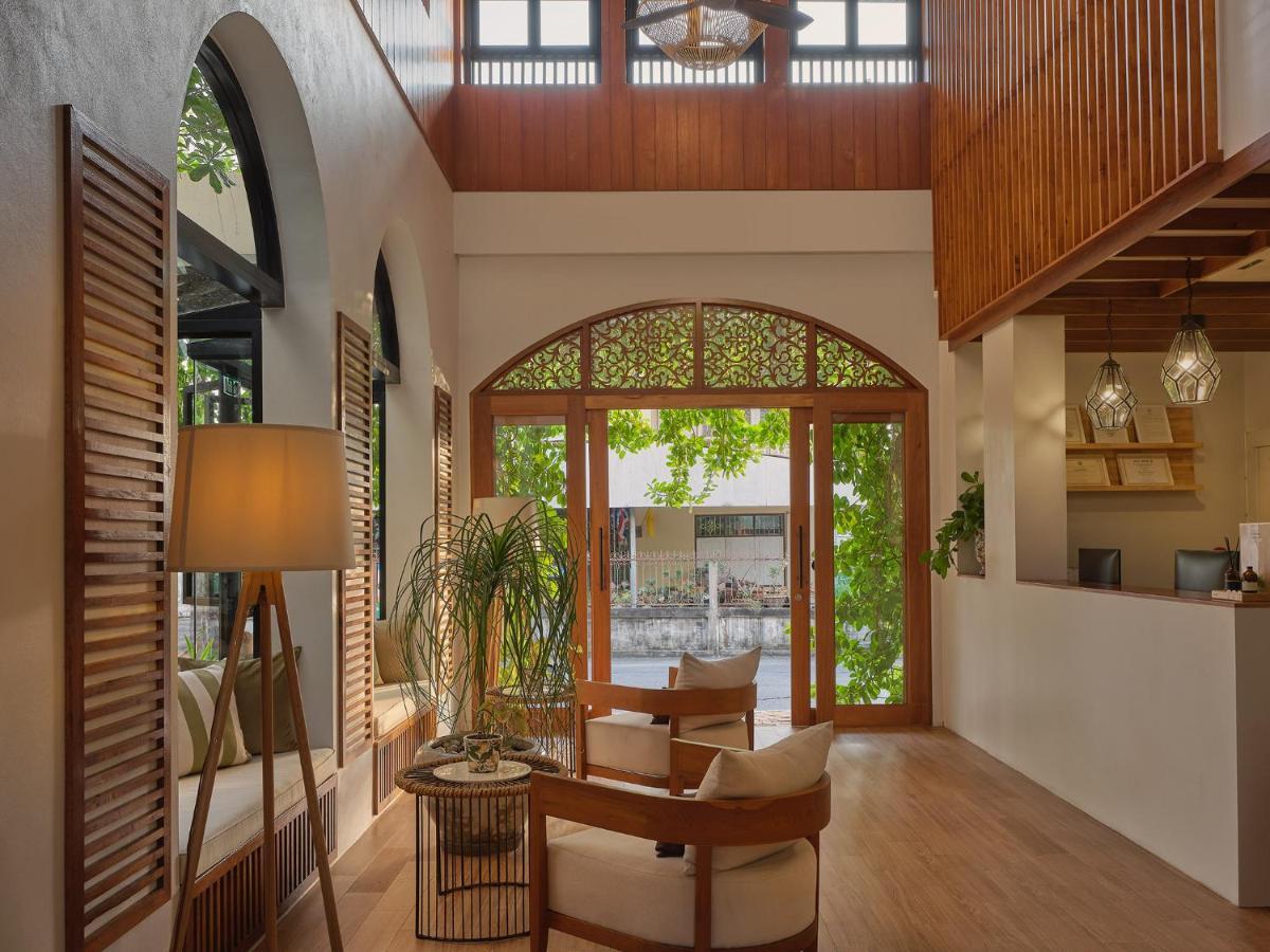 The Motifs Eco Hotel - Sha Extra Plus Chanthaburi Dış mekan fotoğraf