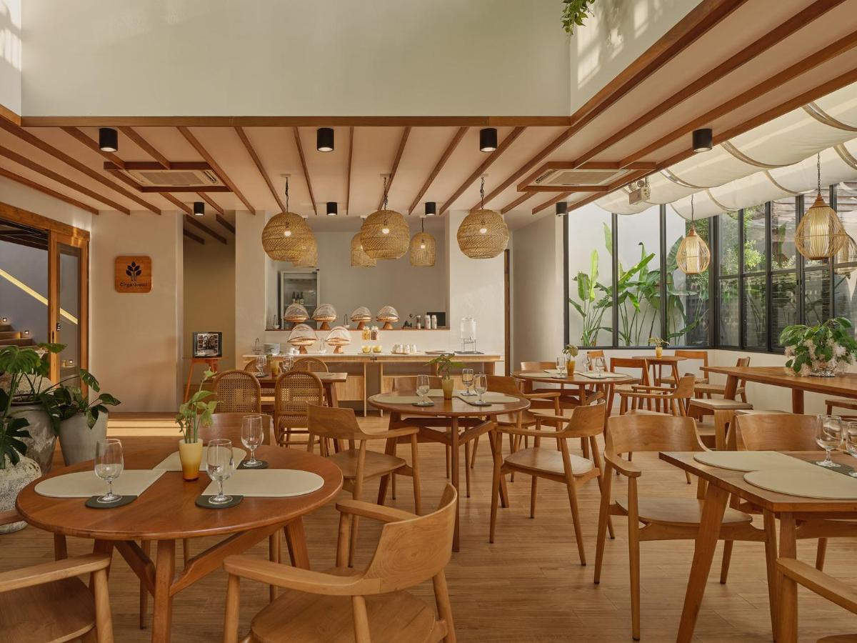 The Motifs Eco Hotel - Sha Extra Plus Chanthaburi Dış mekan fotoğraf