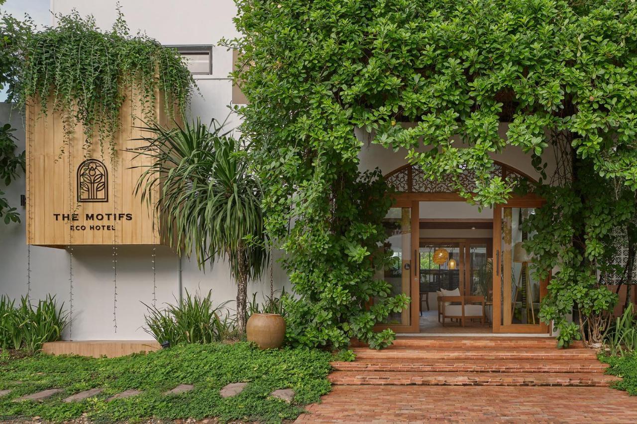 The Motifs Eco Hotel - Sha Extra Plus Chanthaburi Dış mekan fotoğraf