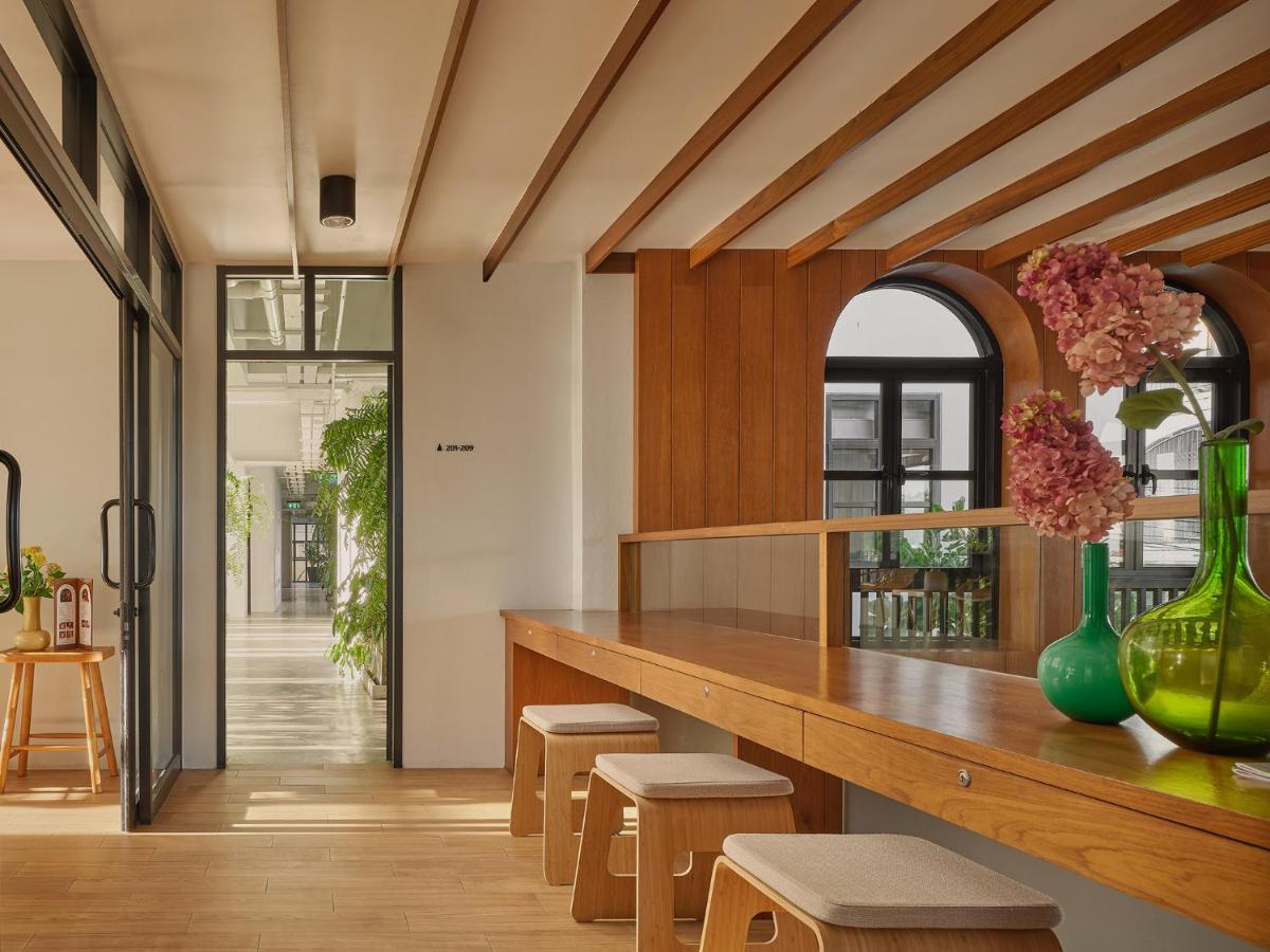 The Motifs Eco Hotel - Sha Extra Plus Chanthaburi Dış mekan fotoğraf