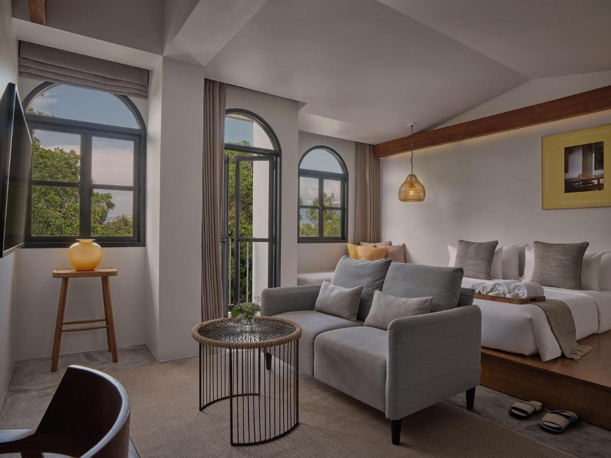 The Motifs Eco Hotel - Sha Extra Plus Chanthaburi Dış mekan fotoğraf