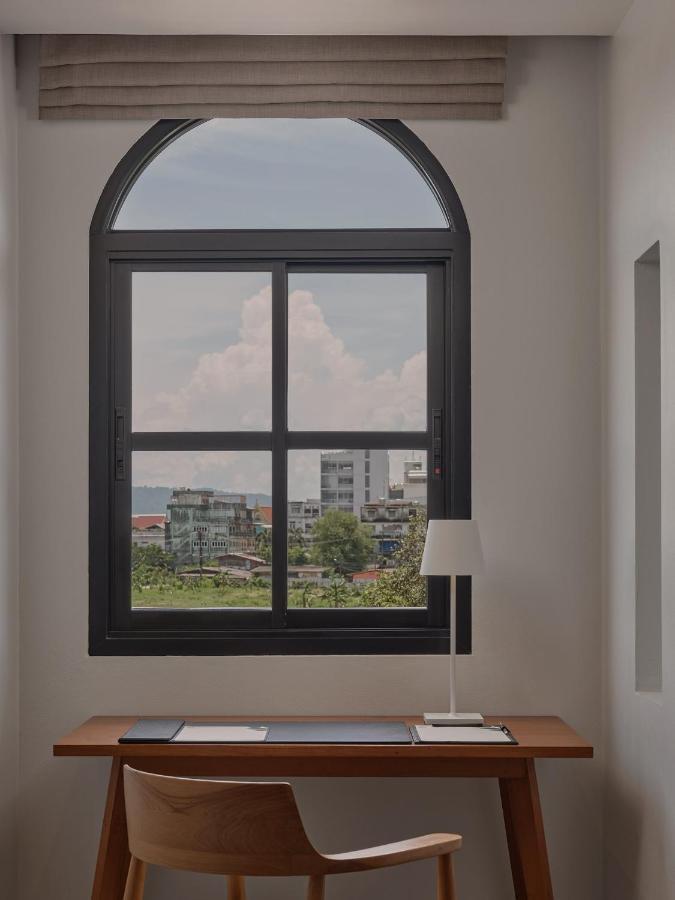 The Motifs Eco Hotel - Sha Extra Plus Chanthaburi Dış mekan fotoğraf