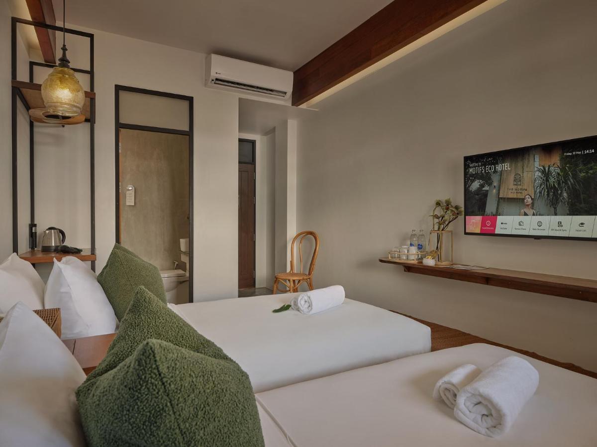The Motifs Eco Hotel - Sha Extra Plus Chanthaburi Dış mekan fotoğraf
