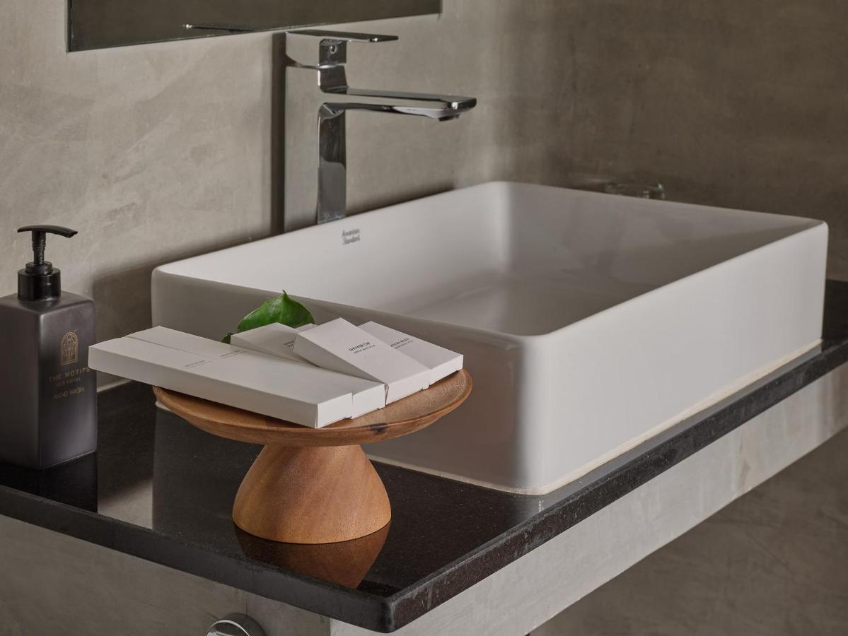The Motifs Eco Hotel - Sha Extra Plus Chanthaburi Dış mekan fotoğraf