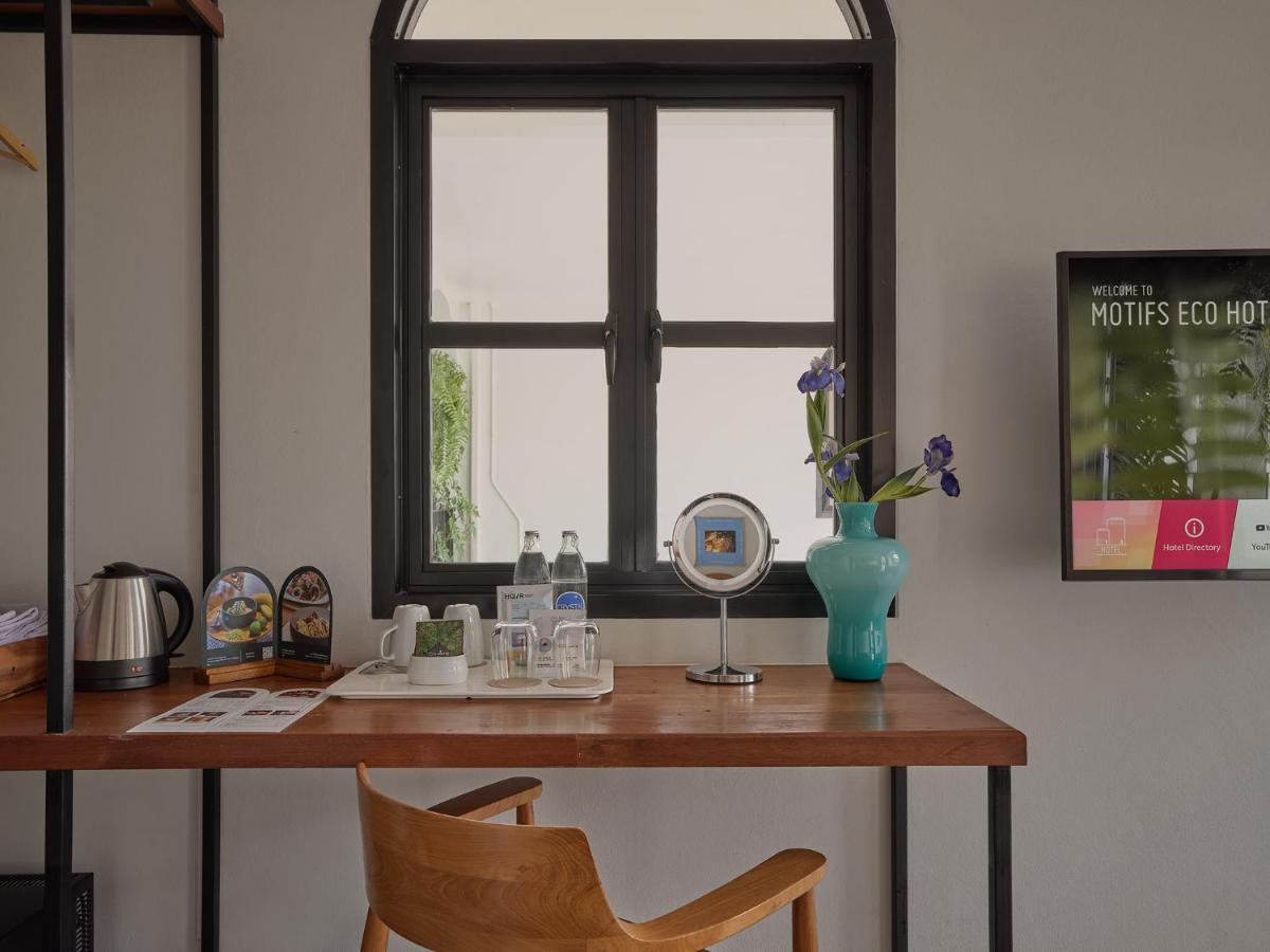 The Motifs Eco Hotel - Sha Extra Plus Chanthaburi Dış mekan fotoğraf
