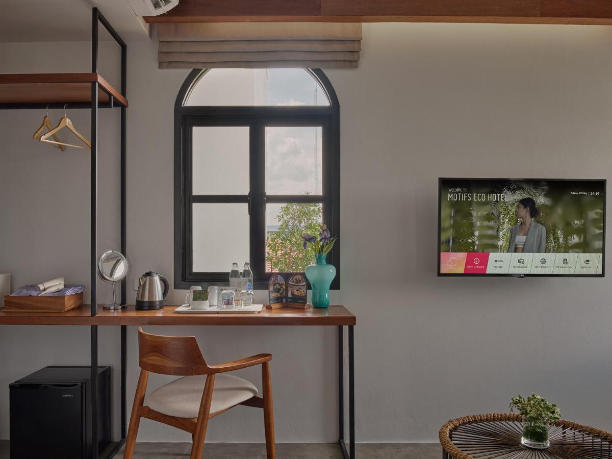 The Motifs Eco Hotel - Sha Extra Plus Chanthaburi Dış mekan fotoğraf