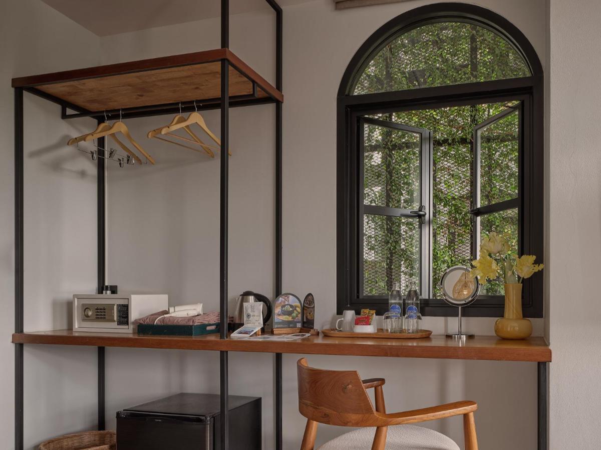 The Motifs Eco Hotel - Sha Extra Plus Chanthaburi Dış mekan fotoğraf