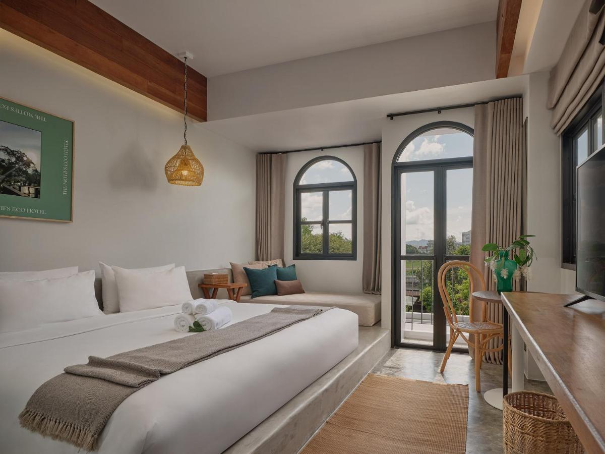 The Motifs Eco Hotel - Sha Extra Plus Chanthaburi Dış mekan fotoğraf