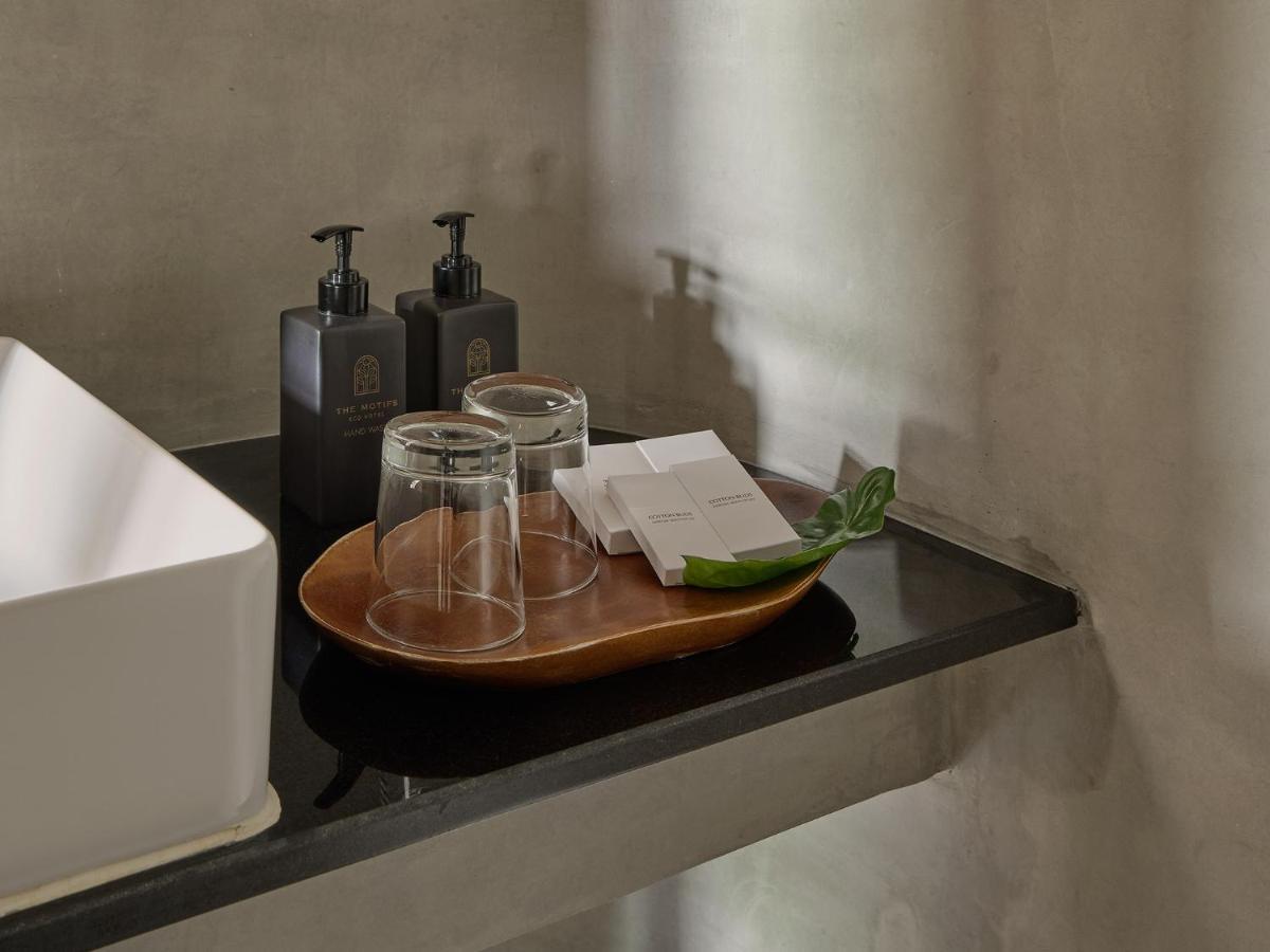 The Motifs Eco Hotel - Sha Extra Plus Chanthaburi Dış mekan fotoğraf
