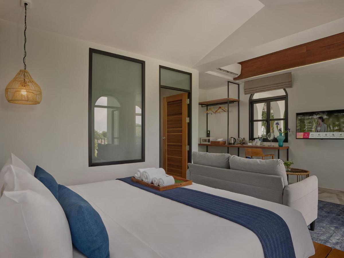The Motifs Eco Hotel - Sha Extra Plus Chanthaburi Dış mekan fotoğraf