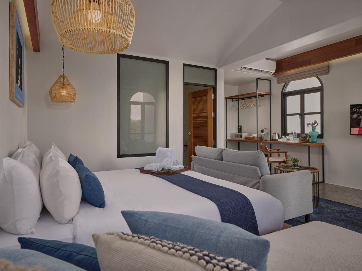 The Motifs Eco Hotel - Sha Extra Plus Chanthaburi Dış mekan fotoğraf