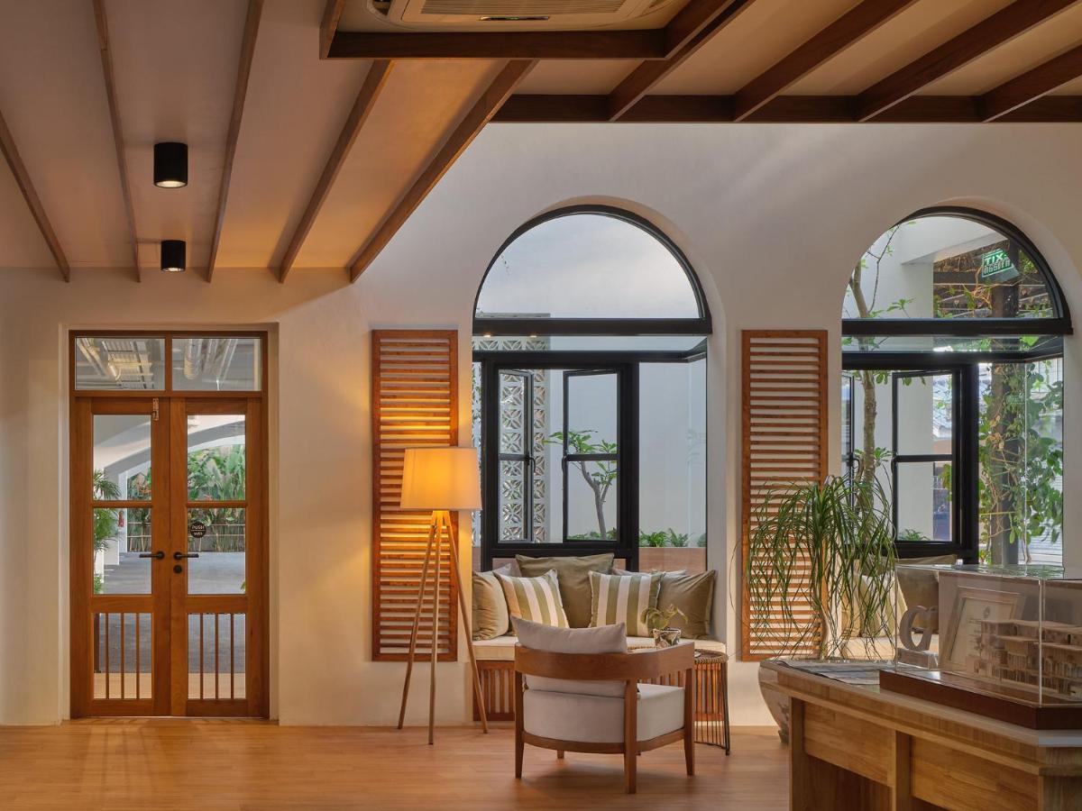 The Motifs Eco Hotel - Sha Extra Plus Chanthaburi Dış mekan fotoğraf