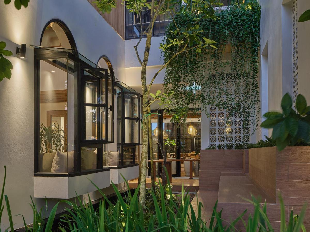 The Motifs Eco Hotel - Sha Extra Plus Chanthaburi Dış mekan fotoğraf